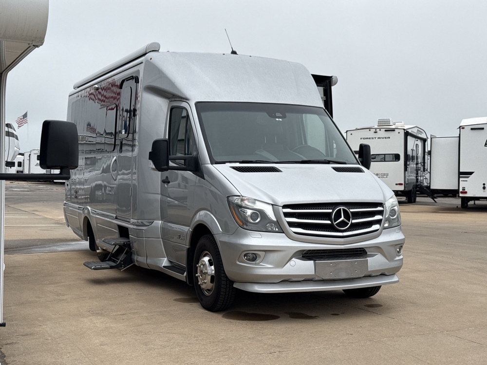 2019 AIRSTREAM ATLAS MURPHY SUITE