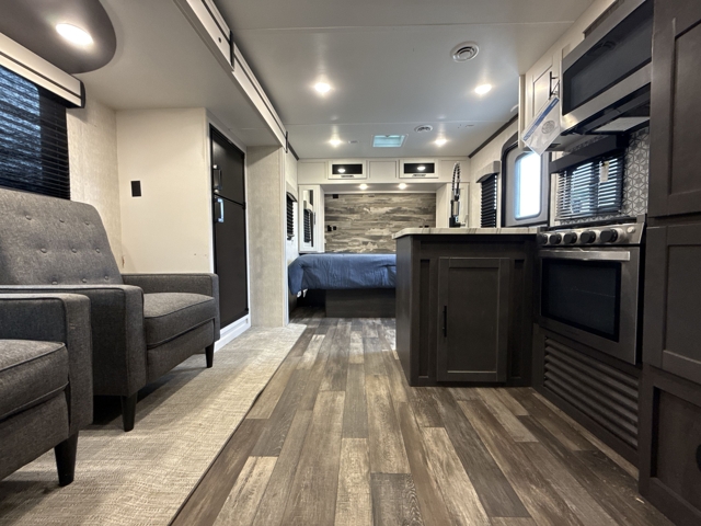 2022 Crossroads Cruiser Aire 22BH — photo 3 of 8
