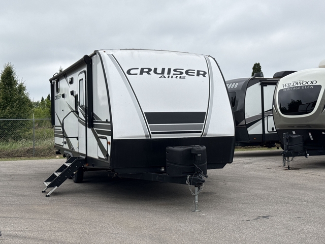 2022 Crossroads Cruiser Aire 22BH — photo 1 of 8
