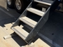 steps