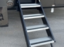 steps