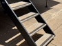 steps