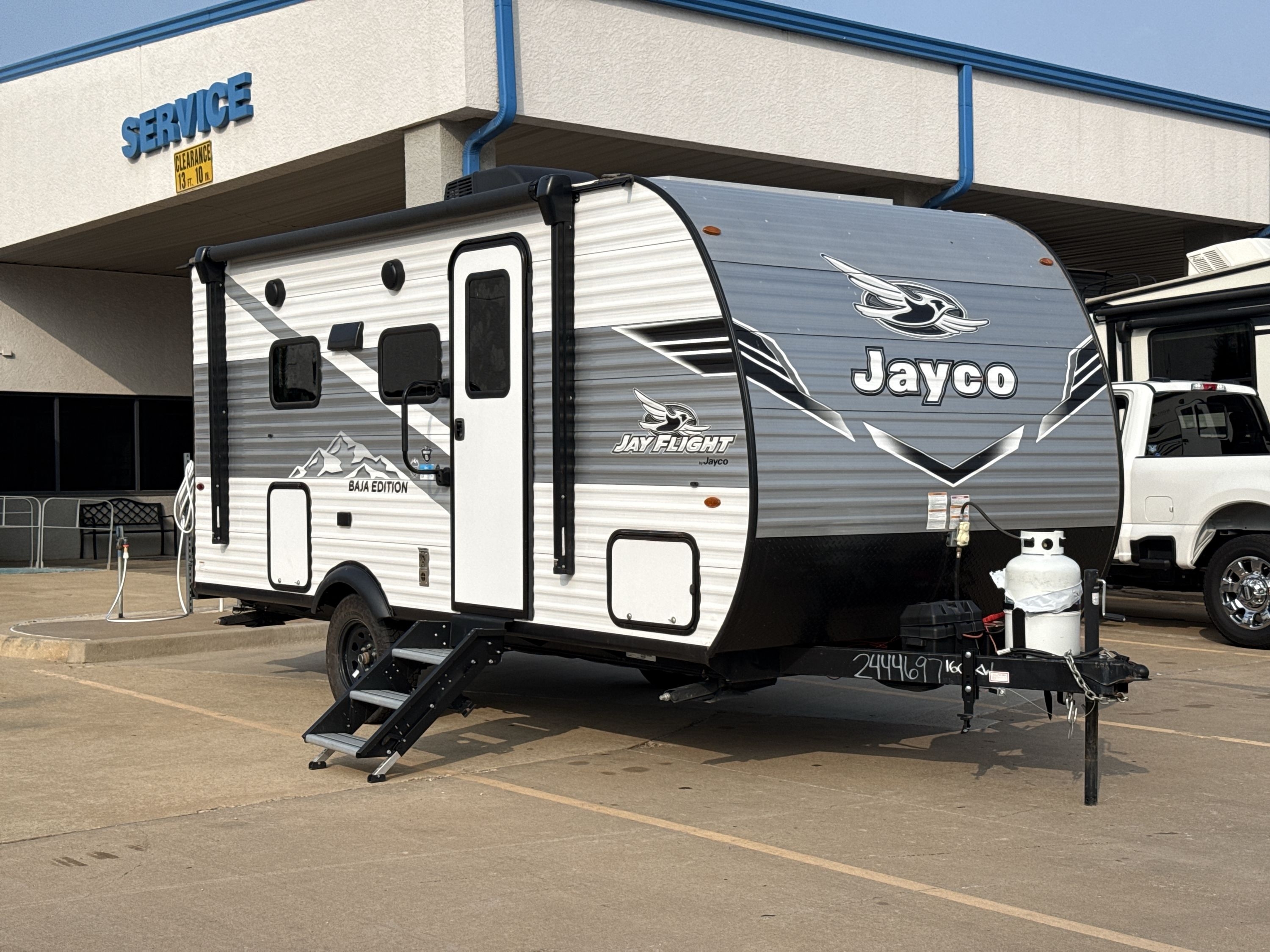 New or Used Jayco Jay Flight Slx 160lkw RVs for Sale | Camping World