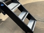 steps