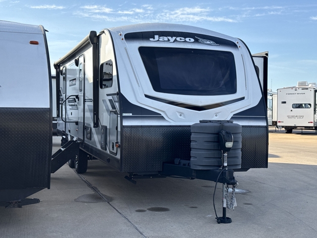 2024 Jayco White Hawk 26FK — photo 1 of 8