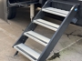 steps