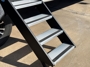 steps
