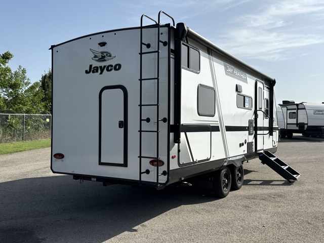 2027 Jayco Jay Feather 21MBH — photo 8 of 8
