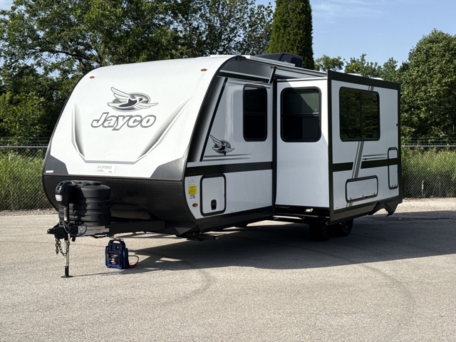 2027 Jayco Jay Feather 21MBH — photo 6 of 8
