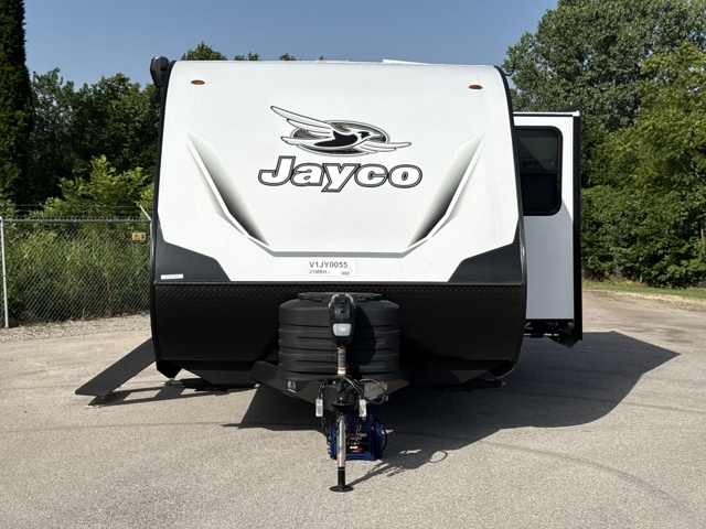 2027 Jayco Jay Feather 21MBH — photo 5 of 8
