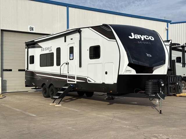 2027 Jayco Seismic 265 — photo 1 of 8