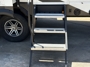 steps