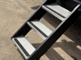 steps
