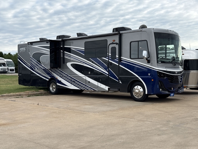2024 Fleetwood Fortis 36Y — photo 1 of 8