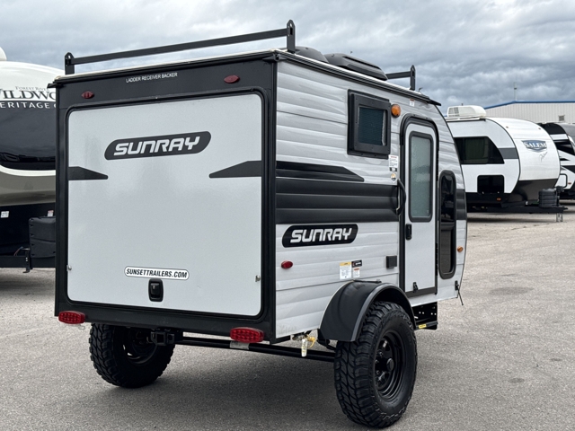 2026 Sunset Park RV Sunray 109 — photo 7 of 8