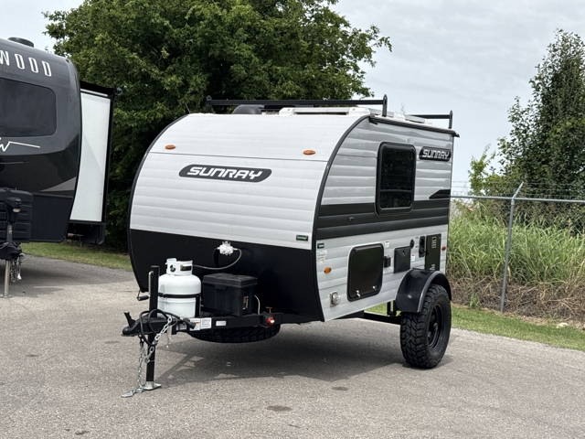 2026 Sunset Park RV Sunray 109 — photo 5 of 8