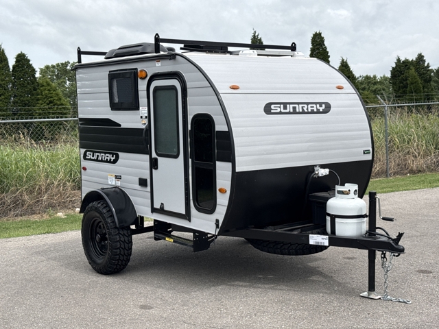 2026 Sunset Park RV Sunray 109 — photo 1 of 8