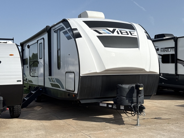 2021 Forest River Vibe 26RK — photo 1 of 8