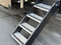 steps