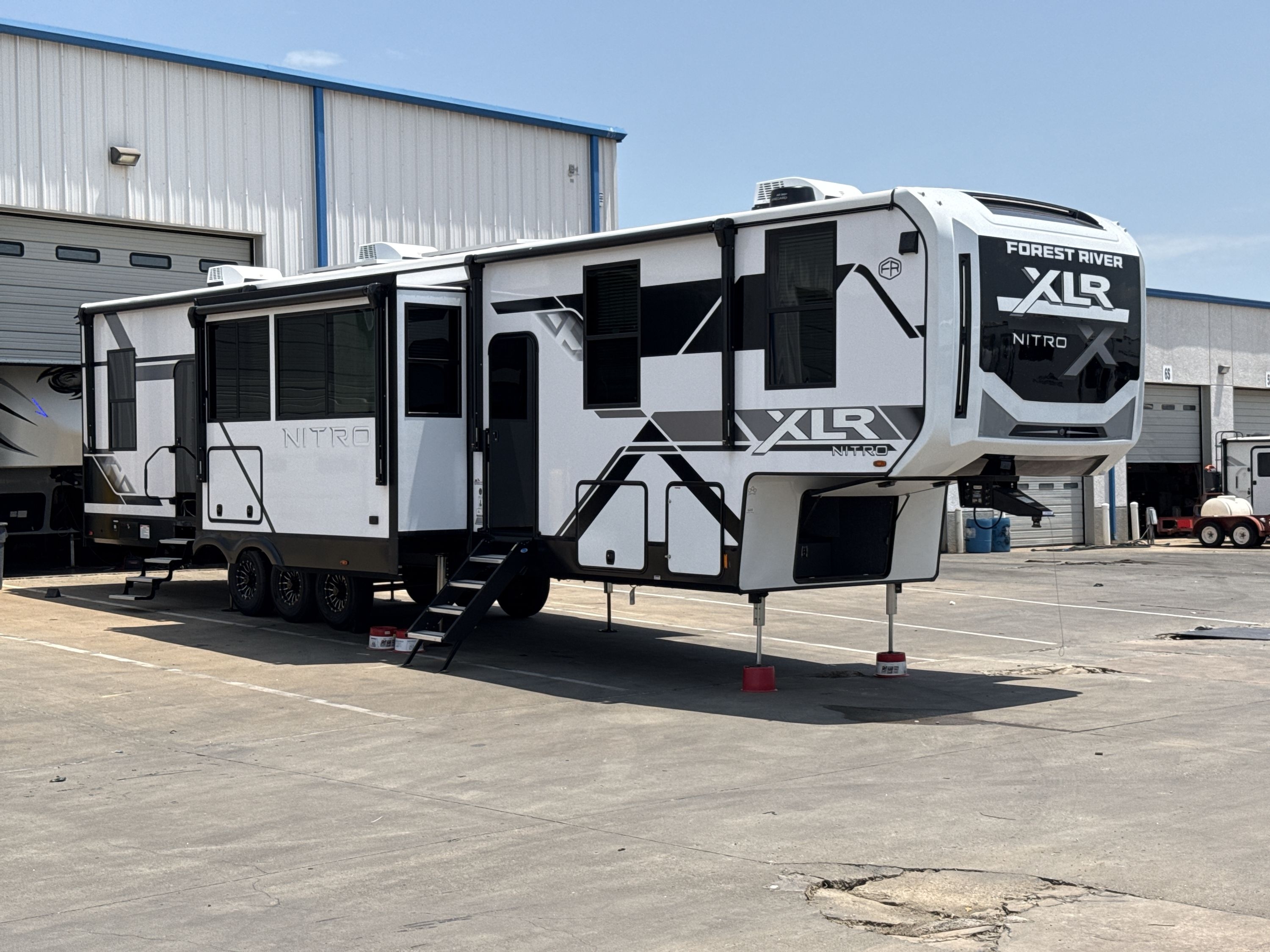 New or Used Forest River Xlr Nitro 41g14 RVs for Sale | Camping World