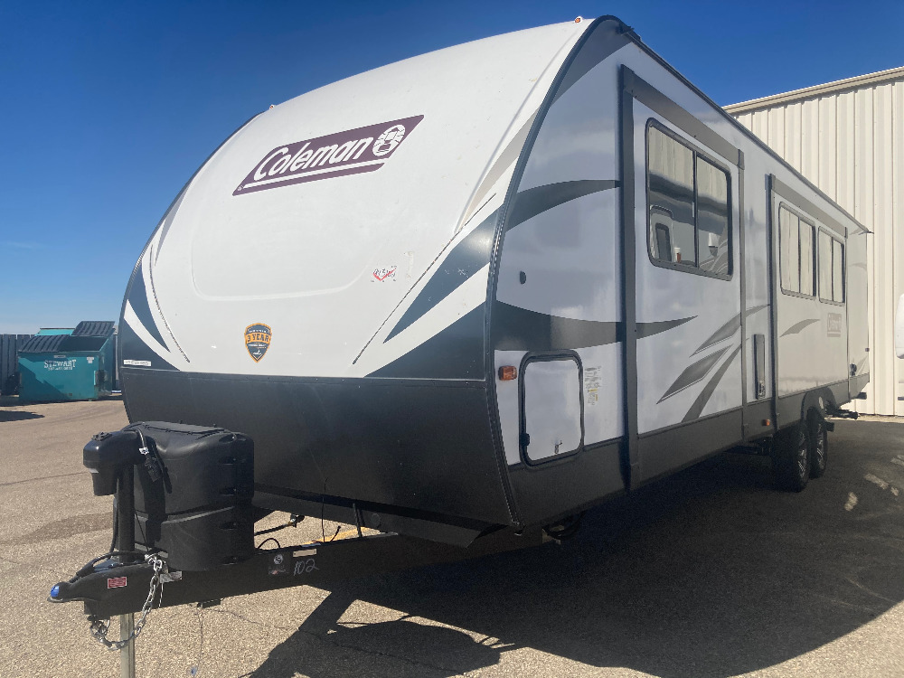 coleman light 3055bs