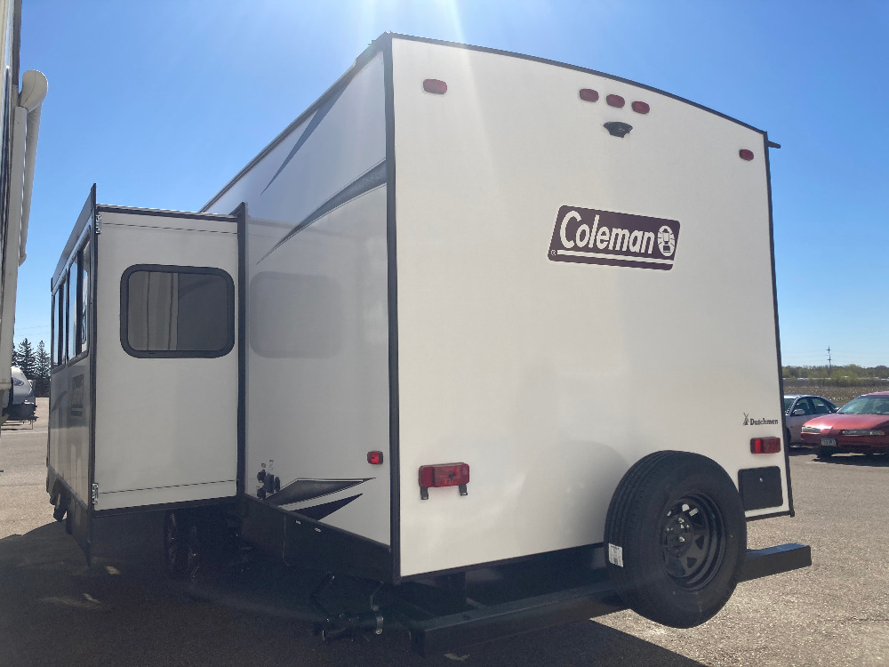 coleman light 3055bs