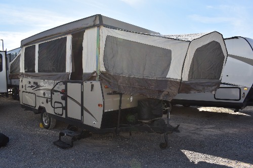 New Or Used Fold Down Tent Camper Campers For Sale Rvs Near Chicago