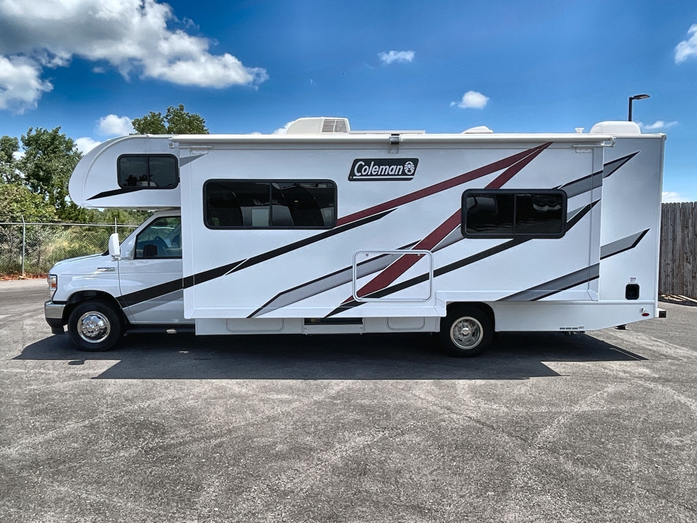 2025 Thor Coleman 27CL — photo 7 of 8