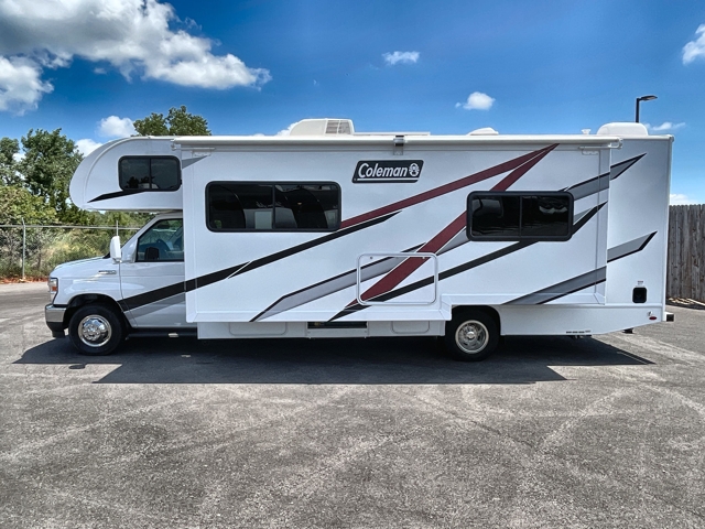 2025 Thor Coleman 27CL — photo 7 of 8