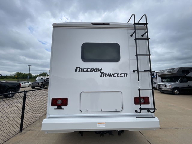 2026 Thor Freedom Traveler A24 — photo 7 of 8