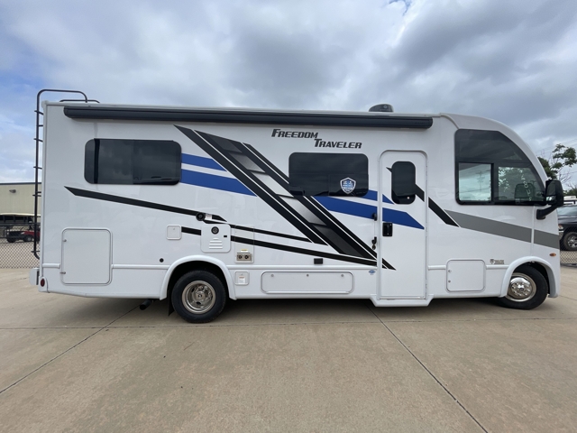 2026 Thor Freedom Traveler A24 — photo 6 of 8