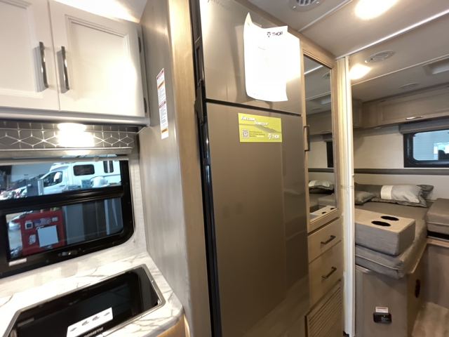 2026 Thor Freedom Traveler A24 — photo 8 of 8