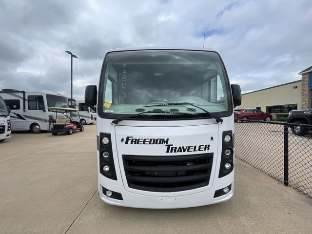 2026 Thor Freedom Traveler A24 — photo 5 of 8
