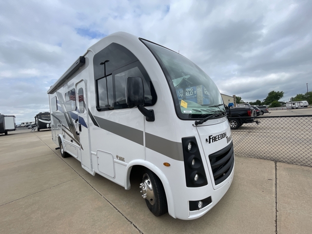 2026 Thor Freedom Traveler A24 — photo 1 of 8