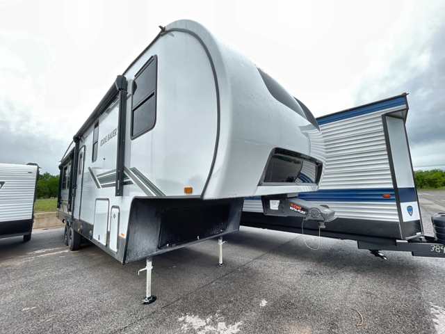 2025 Heartland Eddie Bauer Signature 3101RL — photo 1 of 8