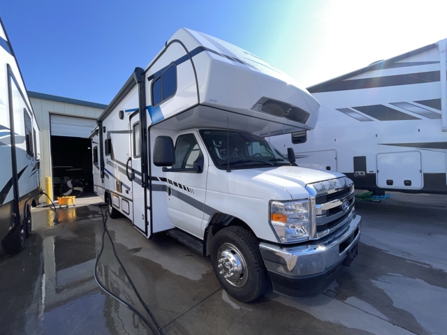 2026 Forest River Sunseeker LE 2550DSF — photo 1 of 8
