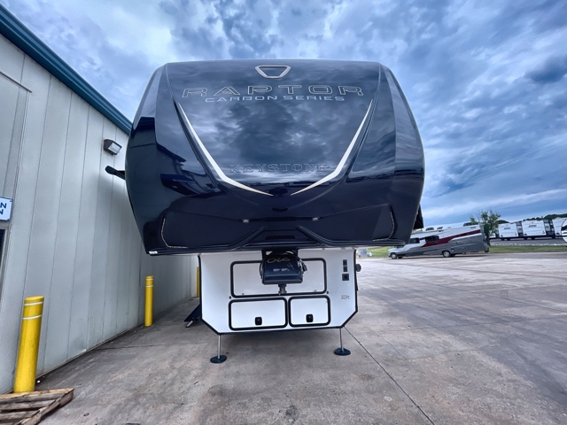 2026 Keystone Carbon 338 — photo 4 of 8