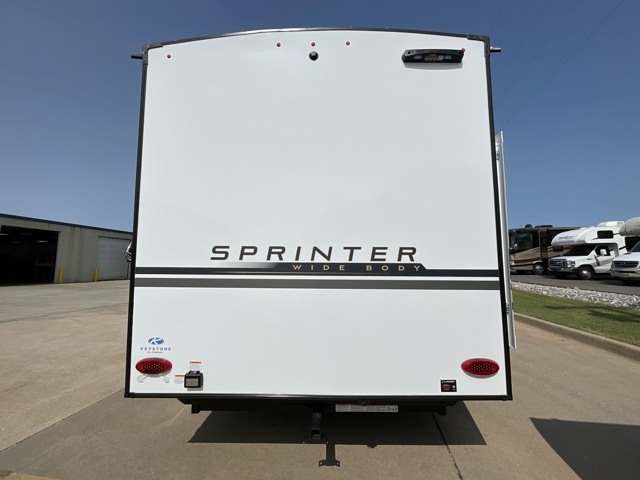 2025 Keystone Sprinter 3520RDS — photo 7 of 8