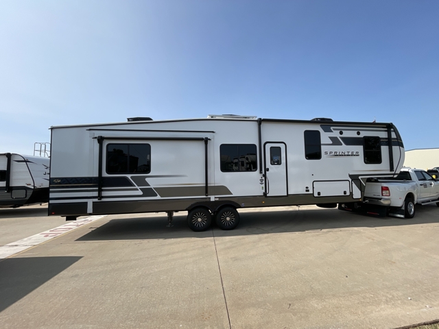2025 Keystone Sprinter 3520RDS — photo 5 of 8