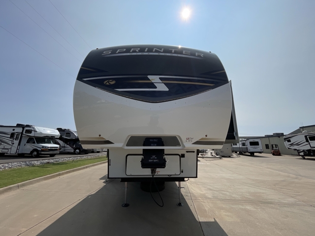 2025 Keystone Sprinter 3520RDS — photo 4 of 8