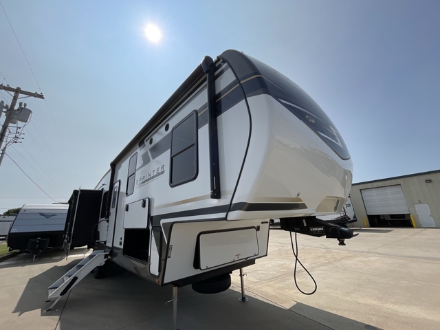 2025 Keystone Sprinter 3520RDS — photo 1 of 8