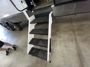 steps