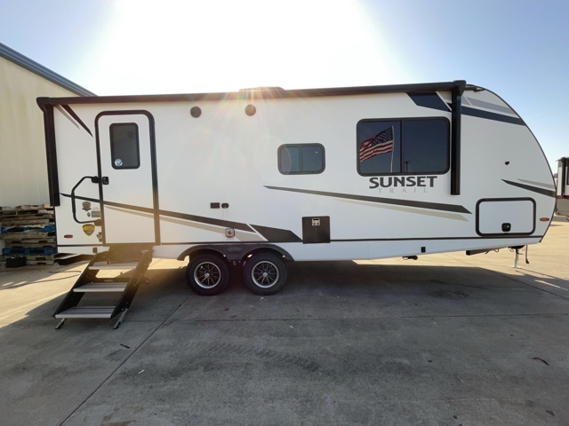 2022 Crossroads Sunset Trail 212RB — photo 6 of 8