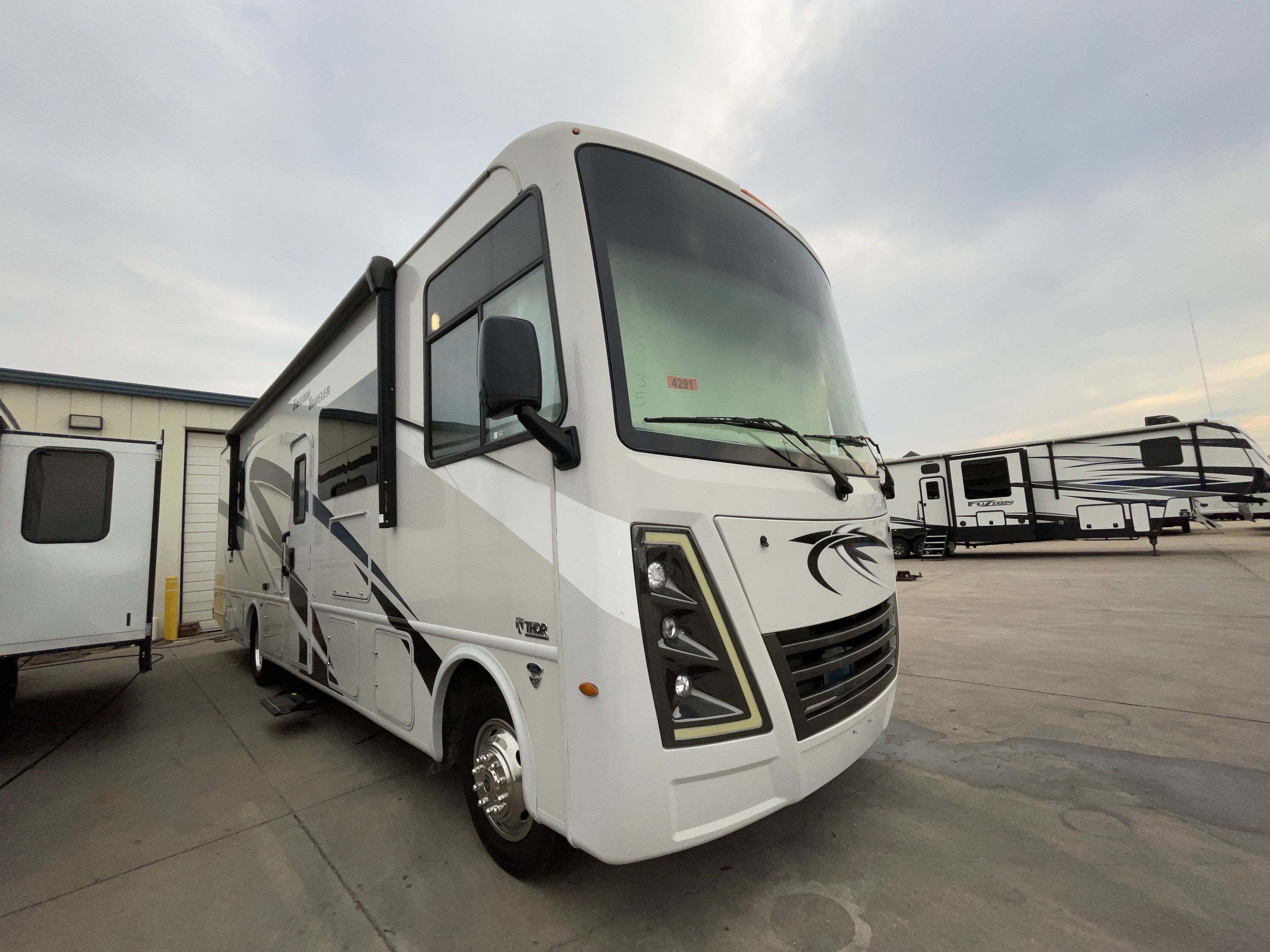 New or Used Thor Freedom Traveler RVs for Sale | Camping World