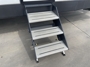 steps