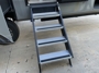 steps
