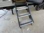 steps