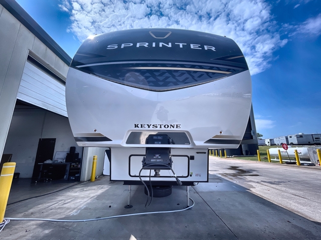 2026 Keystone Sprinter 3920DSL — photo 5 of 8