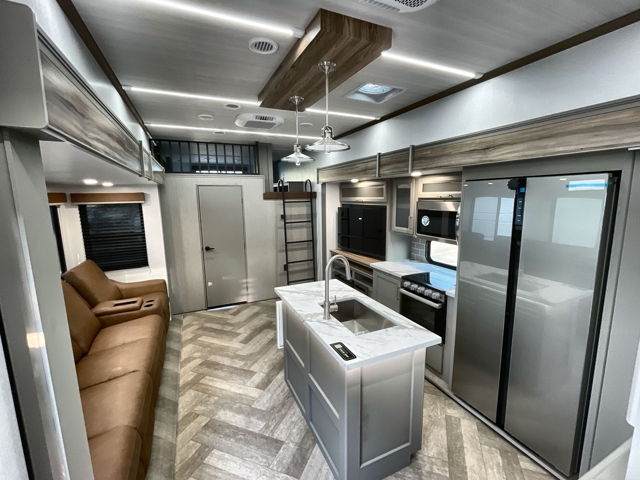 2026 Keystone Sprinter 3920DSL — photo 3 of 8