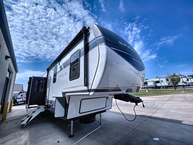 2026 Keystone Sprinter 3920DSL — photo 1 of 8